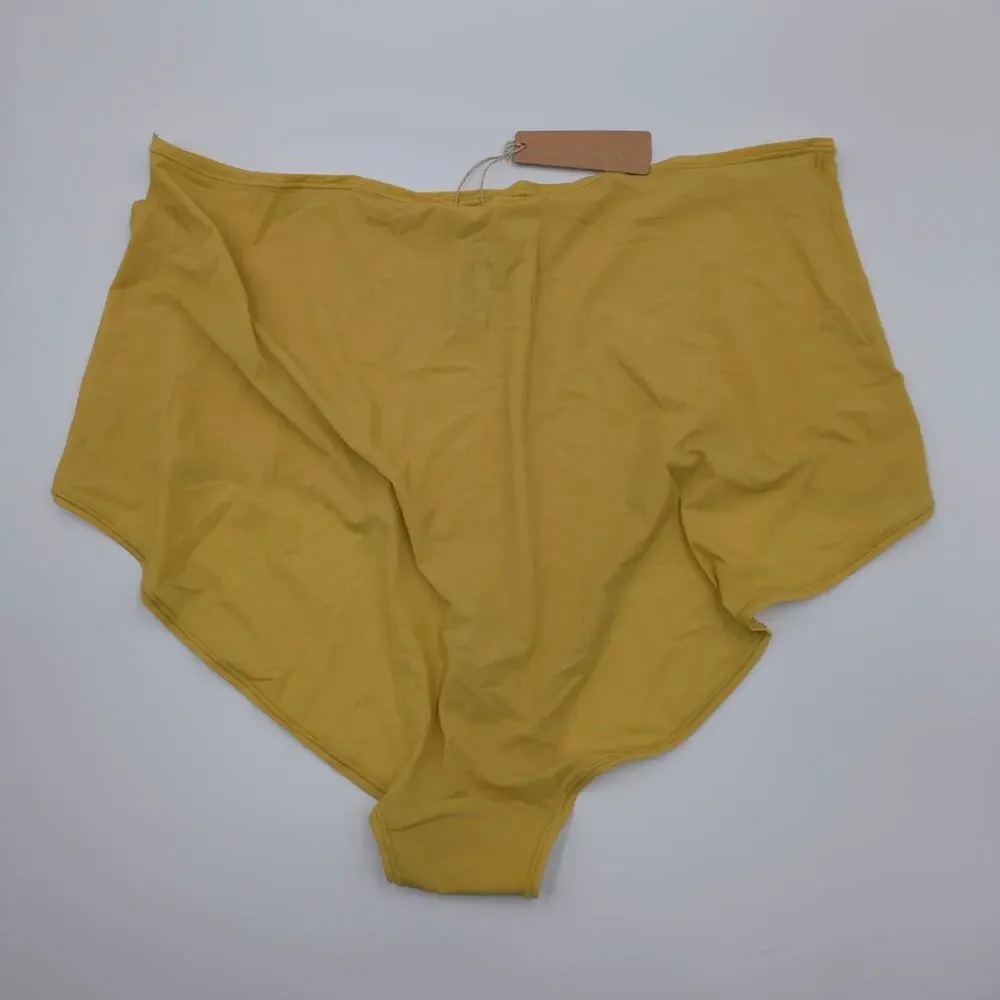 Skims Bundle of Three Naked Boy Short in Onyx Sienna Topaz Size 4X